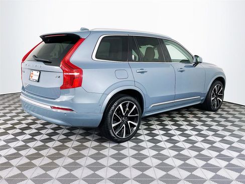 Used 2023 Volvo XC90 B6 Plus w/ Protection Package image 9