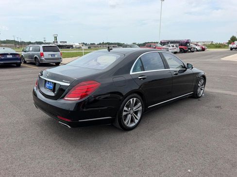 Used 2015 Mercedes-Benz S 550 4MATIC Sedan image 5