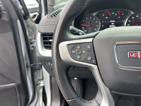 Used 2022 GMC Terrain SLT image 19