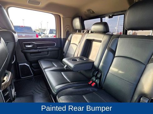 Used 2021 RAM 2500 Laramie image 19