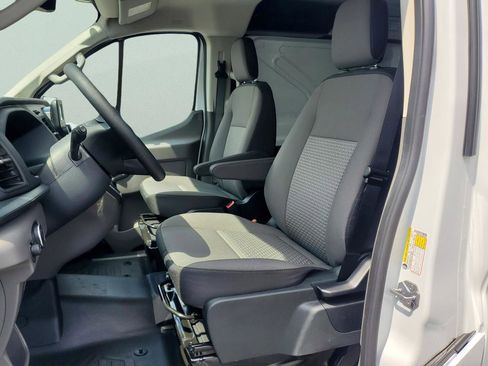New 2025 Ford Transit 250 Low Roof image 17