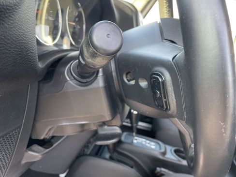 Used 2017 Jeep Wrangler Unlimited Sport w/ Quick Order Package 24S image 23