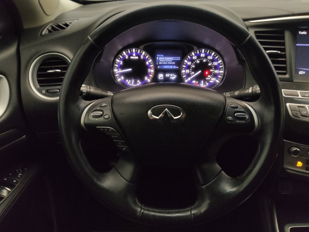 Used 2020 INFINITI QX60 Luxe w/ Essential Package FWD image 22