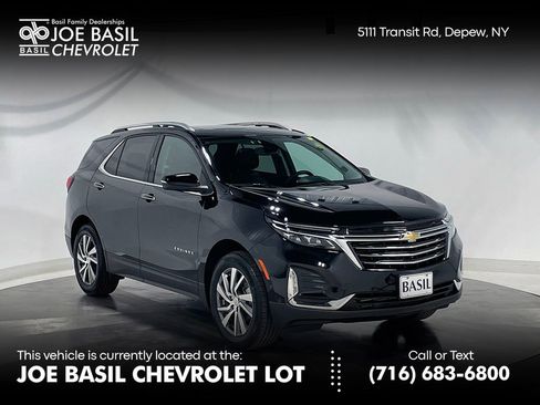 Used 2024 Chevrolet Equinox Premier image 1