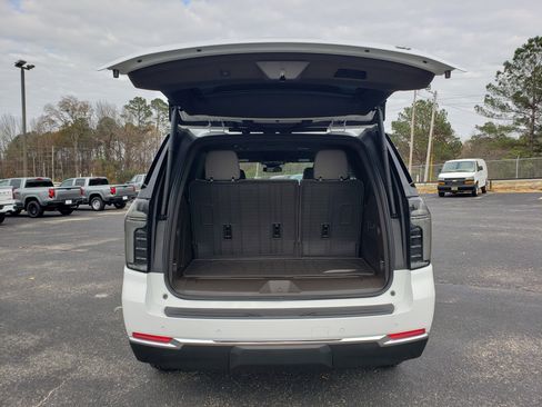 New 2026 Chevrolet Tahoe LT w/ Comfort Package image 9