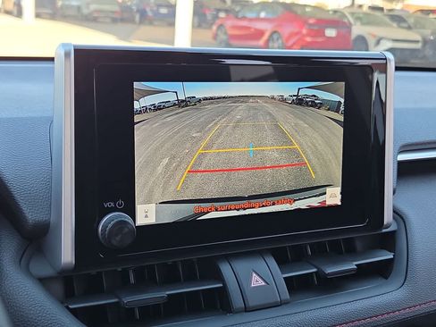 Used 2025 Toyota RAV4 SE w/ Weather & Moonroof Package AWD/4WD image 25