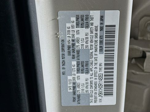 Used 2024 MAZDA CX-90 3.3 Turbo S image 12