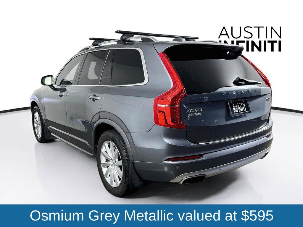 Used 2017 Volvo XC90 T6 Momentum w/ Vision Package AWD/4WD image 6