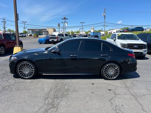 Used 2023 Mercedes-Benz C 300 Sedan image 5
