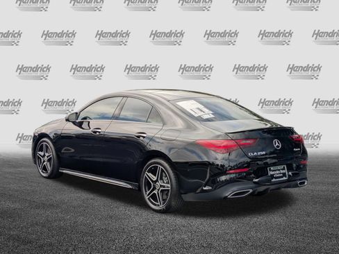 Certified 2026 Mercedes-Benz CLA 250 4MATIC image 8