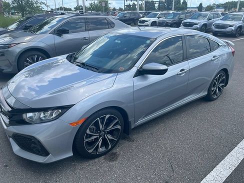 Used 2018 Honda Civic Si image 1