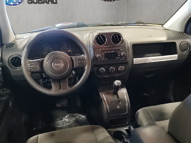 Used 2016 Jeep Compass Sport w/ Power Value Group AWD/4WD image 2