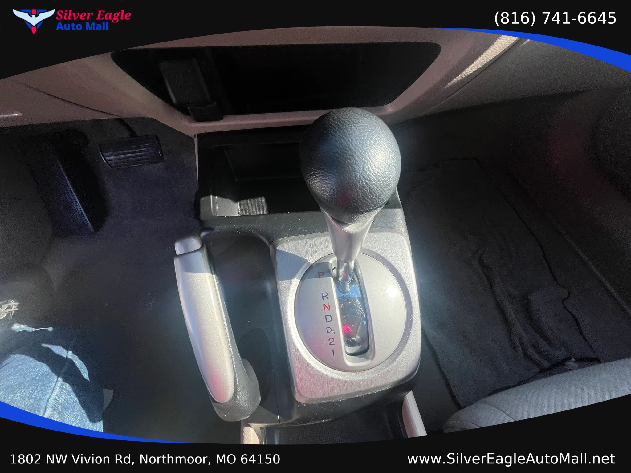Used 2009 Honda Civic LX image 10