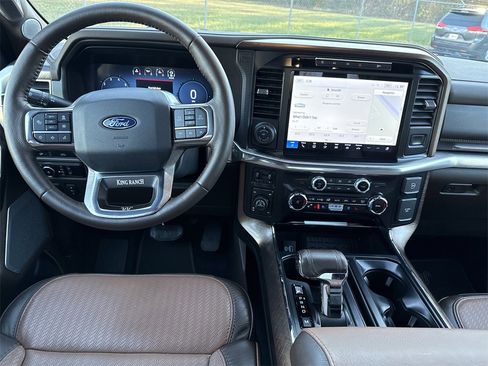 Used 2024 Ford F150 King Ranch image 22