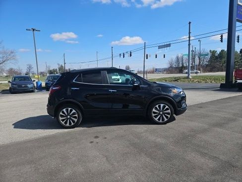 Used 2019 Buick Encore Essence w/ Safety Package II image 5