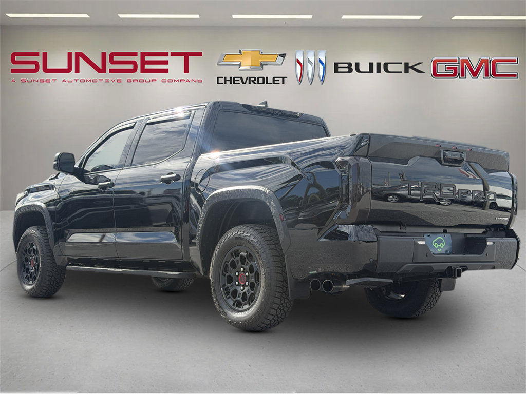 Used 2026 Toyota Tundra TRD Pro AWD/4WD image 5