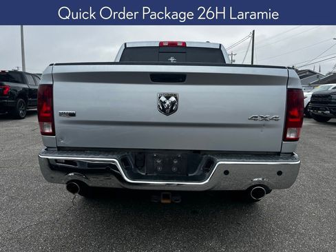 Used 2010 Dodge Ram 1500 Truck Laramie image 11