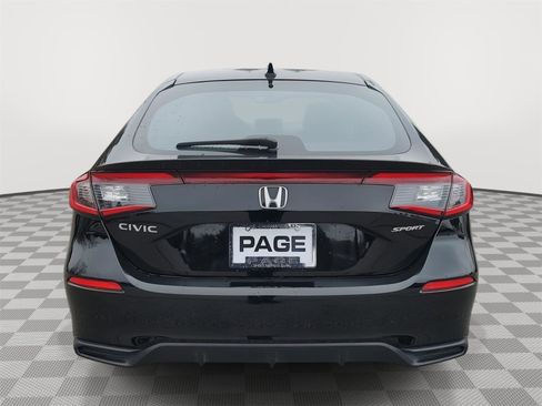 Certified 2022 Honda Civic Sport image 26