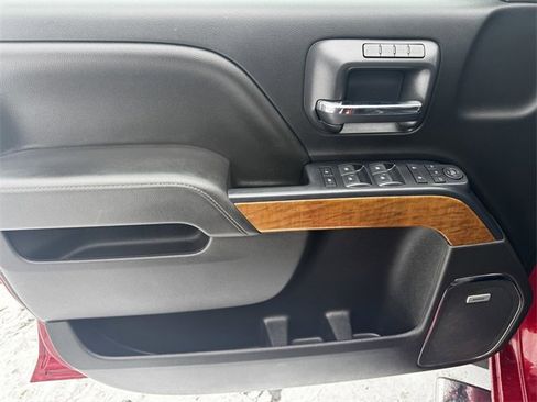 Used 2018 Chevrolet Silverado 1500 LTZ w/ LTZ Plus Package image 20