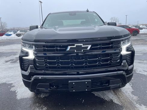 New 2026 Chevrolet Silverado 1500 RST w/ RST Select Package image 3
