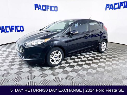 Used 2014 Ford Fiesta SE w/ Comfort Package FWD image 6