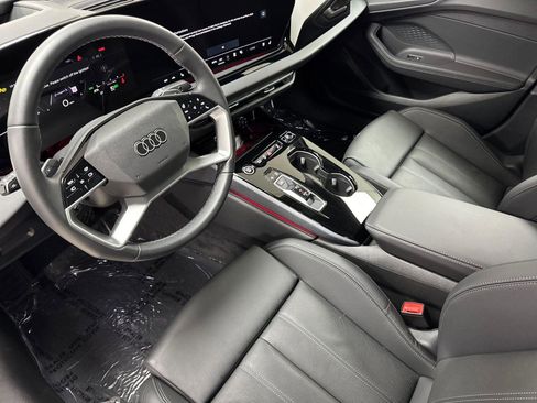 Used 2025 Audi A5 2.0T Premium Plus w/ Premium Plus AWD/4WD image 10