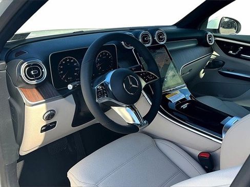 New 2026 Mercedes-Benz GLC 300 GLC 300 4MATIC SUV image 8