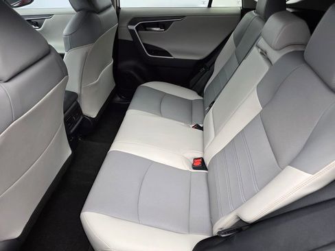 Used 2025 Toyota RAV4 Limited w/ Weather Package FWD image 14
