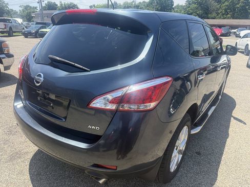 Used 2014 Nissan Murano S AWD/4WD image 5