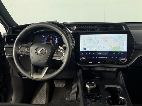 Used 2023 Lexus RZ 450e Premium w/ Cold Area Package AWD/4WD image 14