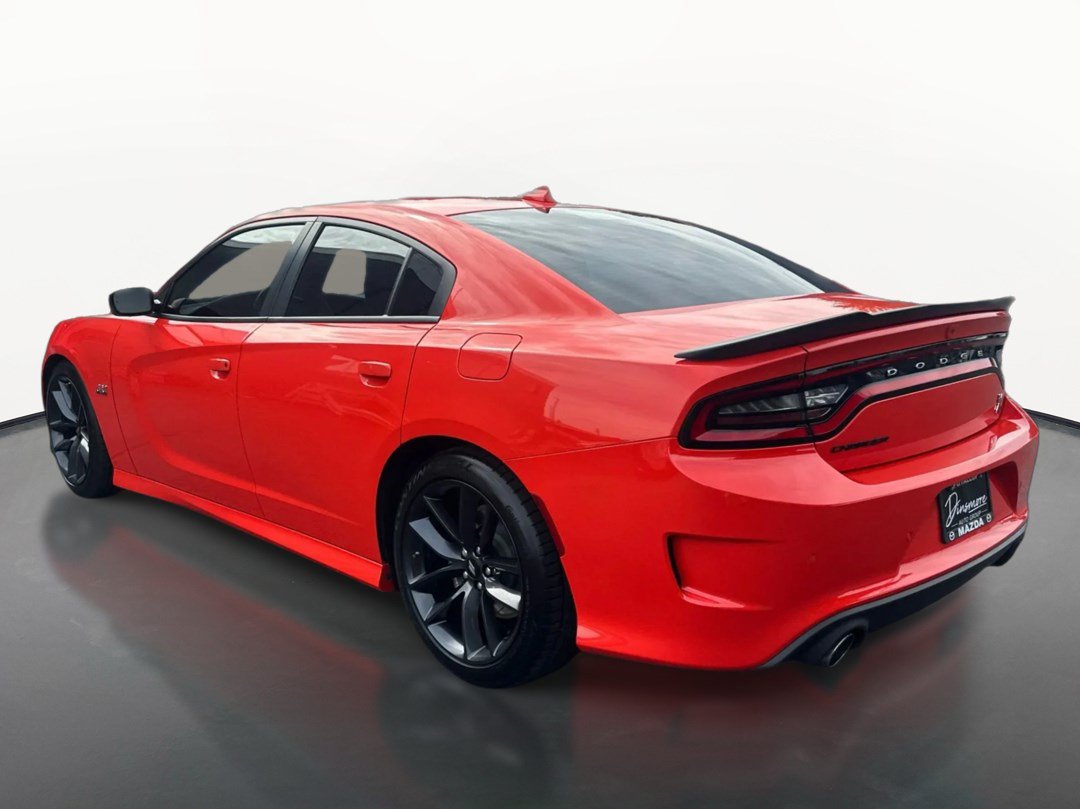 Used 2019 Dodge Charger Scat Pack w/ Plus Group RWD image 5