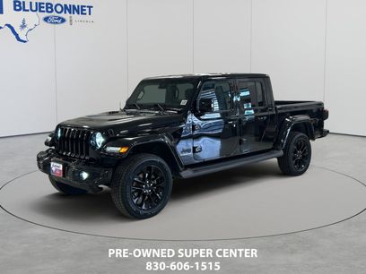 Used 2022 Jeep Gladiator Overland