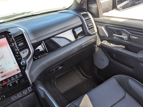 Used 2026 RAM 1500 Laramie w/ Night Edition image 18