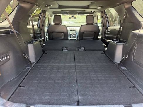 Used 2018 Ford Explorer Sport w/ Equipment Group 401A AWD/4WD image 20