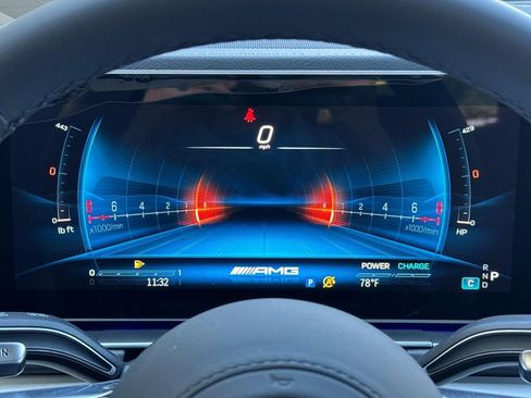 New 2025 Mercedes-Benz GLE 53 AMG 4MATIC image 18