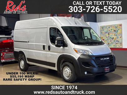 Used 2026 RAM ProMaster 1500 w/ Safety Group
