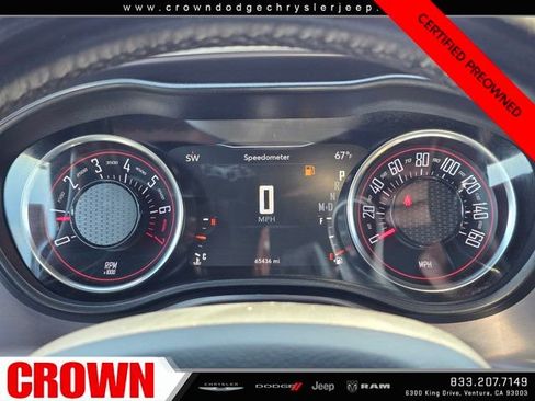 Certified 2022 Dodge Challenger GT image 33