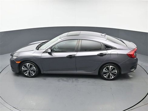 Used 2018 Honda Civic EX-T image 36