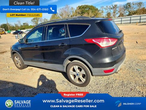 Used 2014 Ford Escape SE w/ Equipment Group 201A image 3