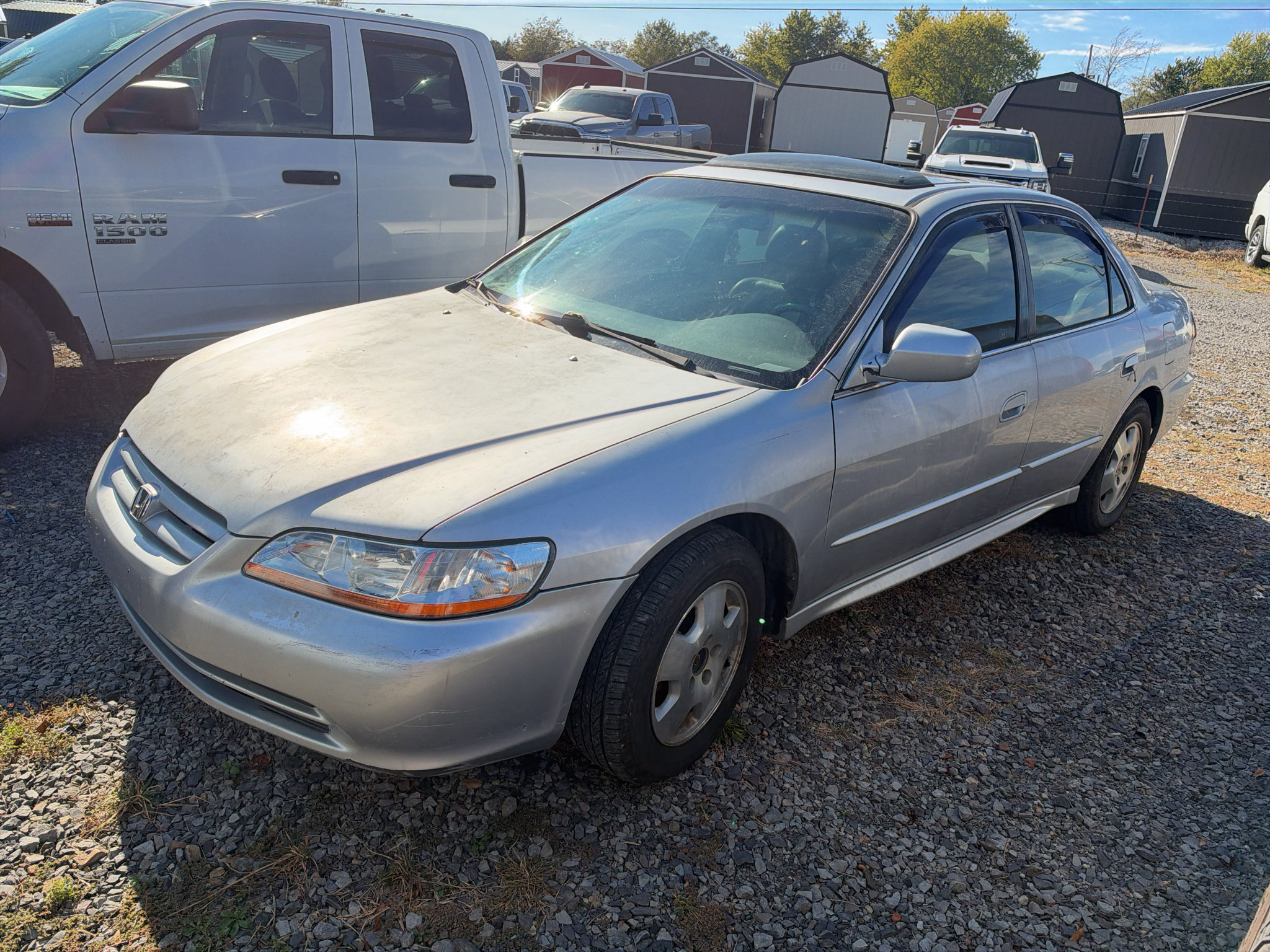 Used 2001 Honda Accord EX image 1