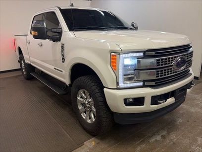 Used 2019 Ford F350 Platinum w/ Platinum Ultimate Package