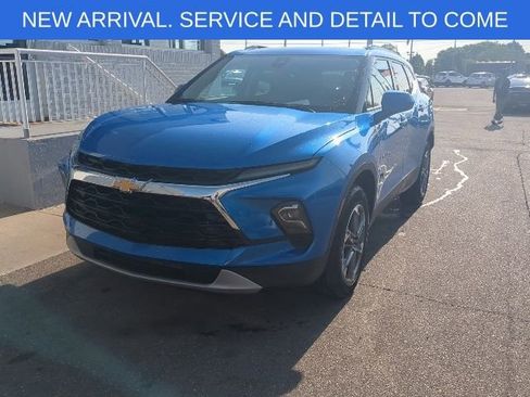 Used 2024 Chevrolet Blazer LT w/ Convenience Package FWD image 13