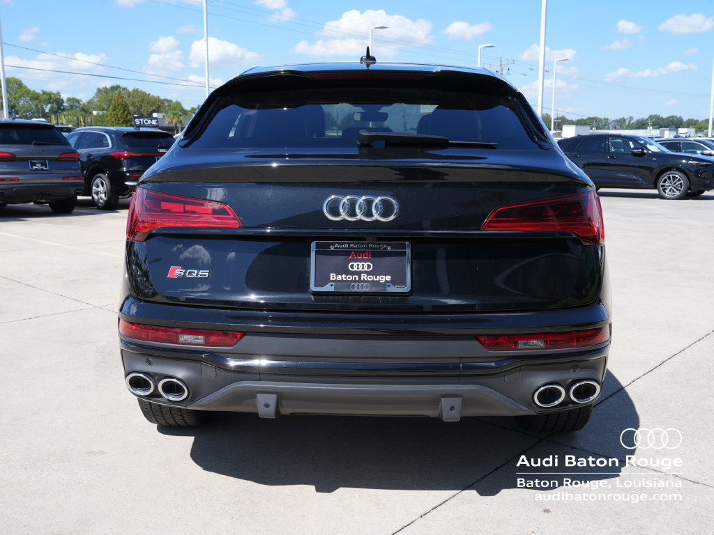 Used 2023 Audi SQ5 Prestige AWD/4WD image 4