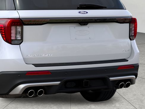 New 2027 Ford Explorer Platinum AWD/4WD image 23