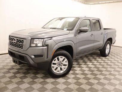 Used 2023 Nissan Frontier SV