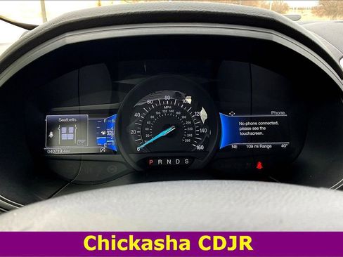 Used 2023 Ford Edge SE w/ Black Appearance Package image 13