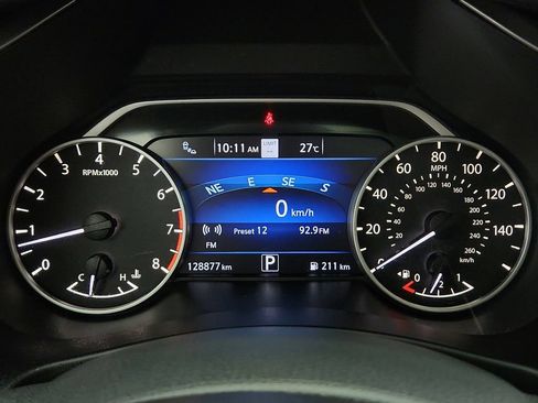 Used 2021 Nissan Murano SL AWD/4WD image 13