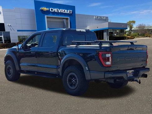 Used 2022 Ford F150 Raptor w/ Equipment Group 801A High AWD/4WD image 21