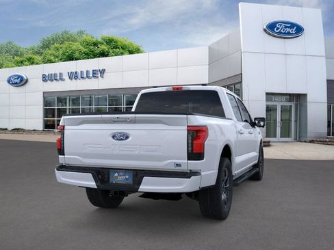 New 2025 Ford F150 Lightning Flash image 8