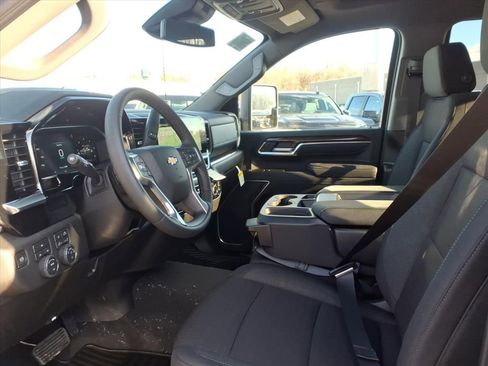 New 2026 Chevrolet Silverado 2500 LT w/ All Star Edition image 9